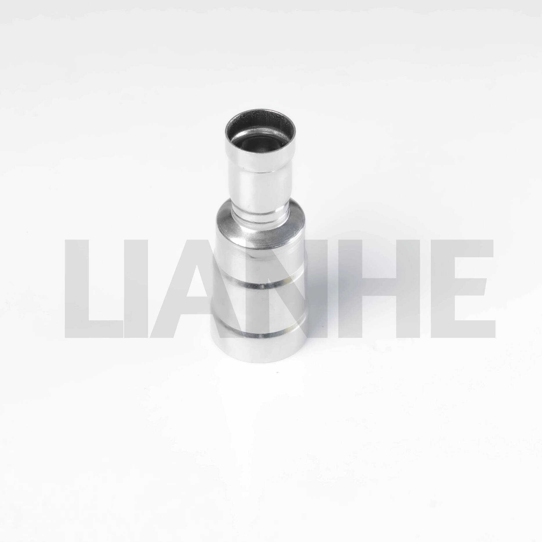 Reductor de prensado de anillo de acero inoxidable