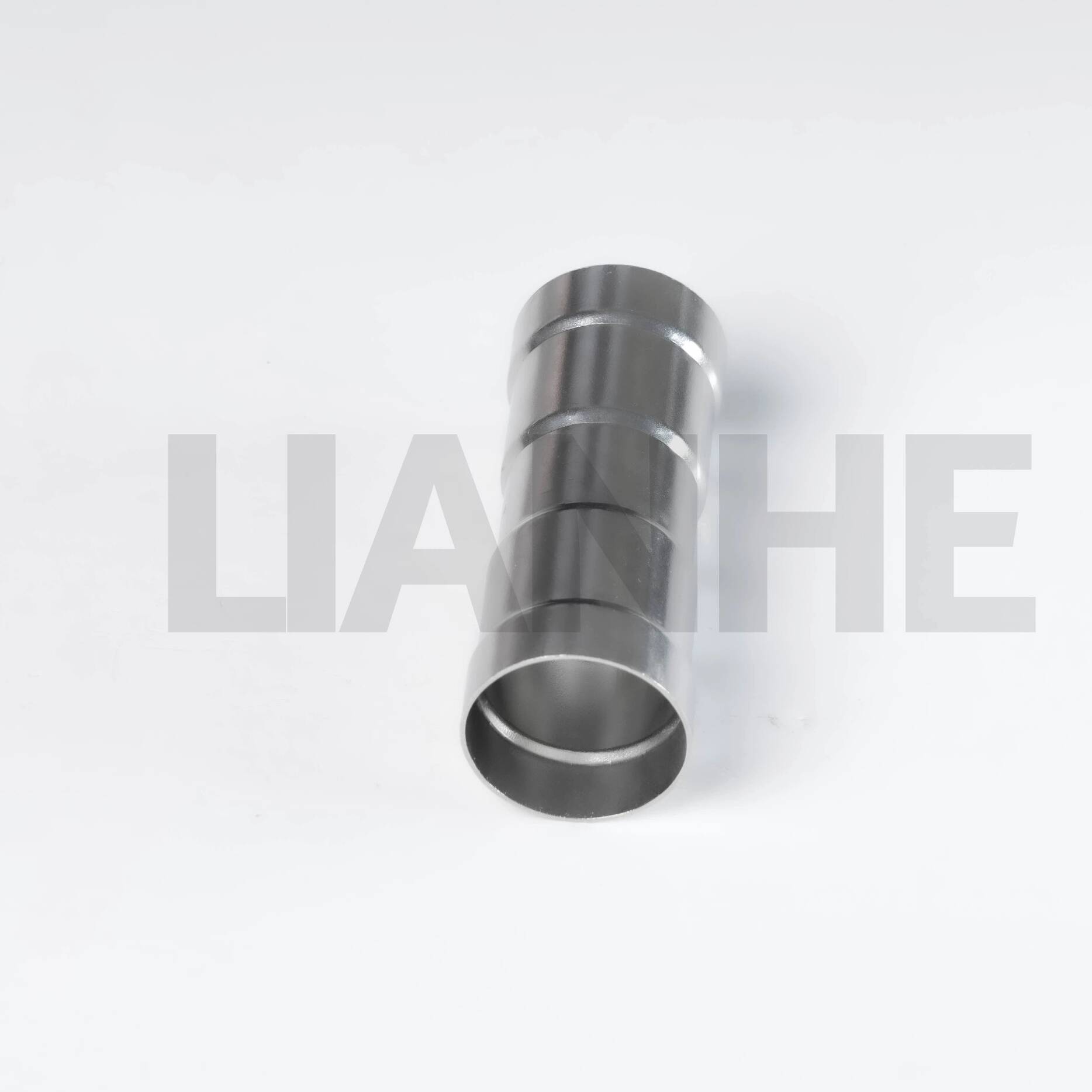 Acoplamiento de engaste de anillo de acero inoxidable para sistemas de tuberías de agua y gas