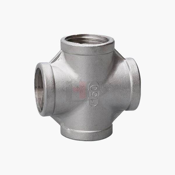 Rosca Acero Inoxidable Clase 150 Cruz