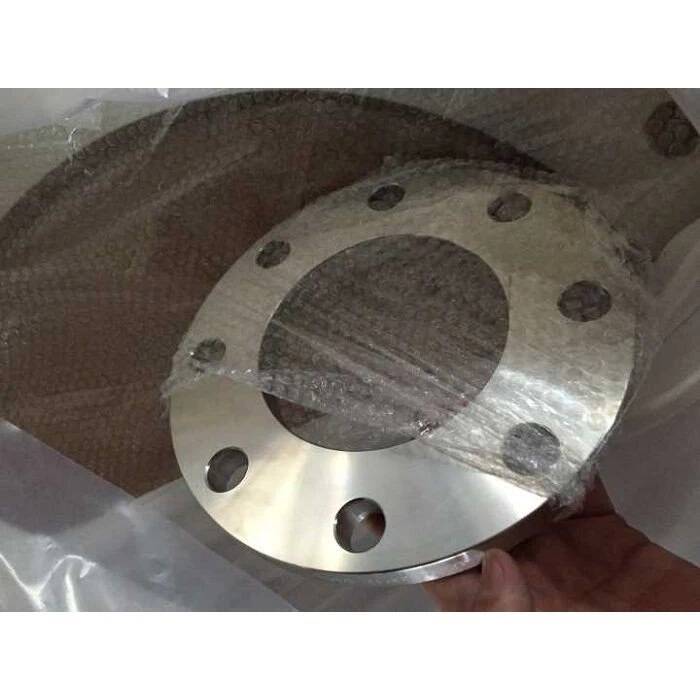 Brida Ff de acero inoxidable 316