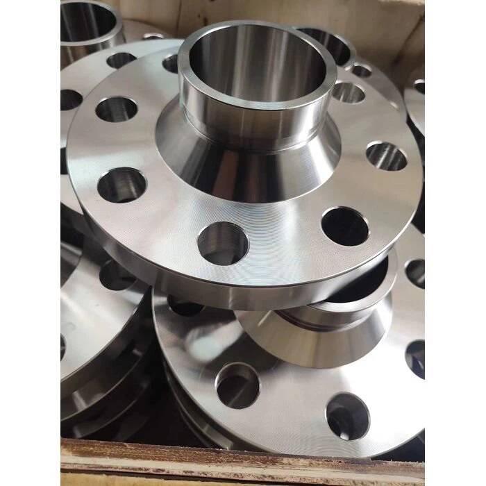 Brida de acero inoxidable Pn16 Bs4504