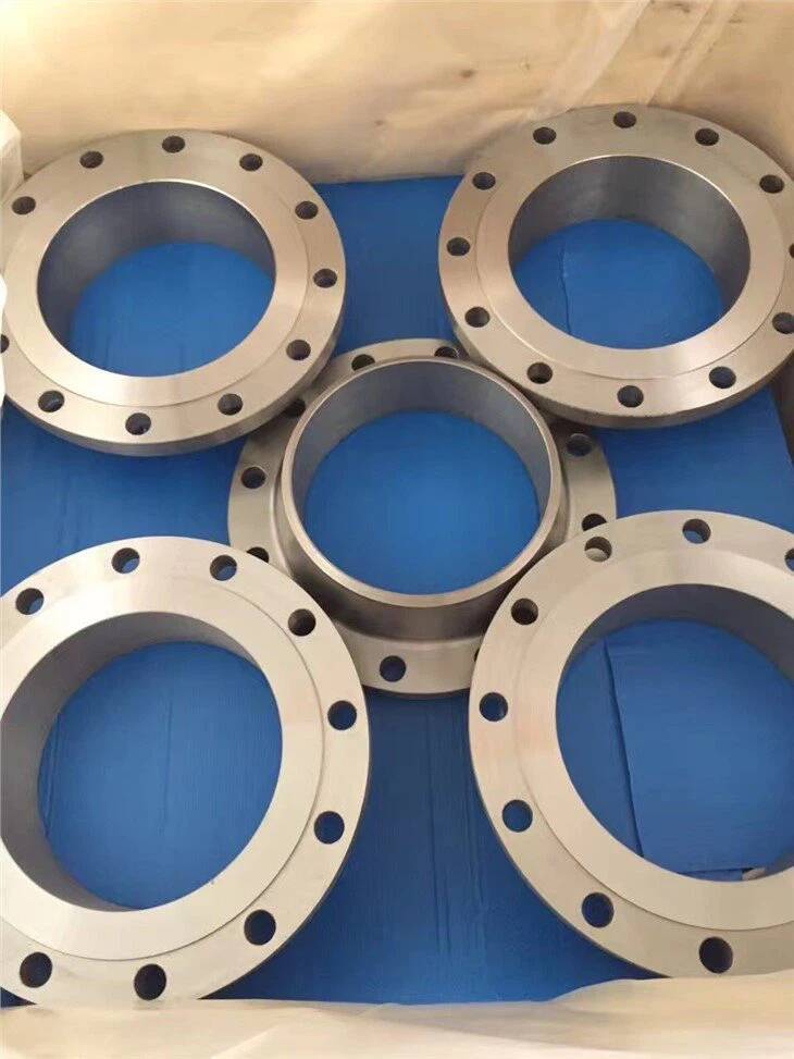 Brida de acero de fase súper dual