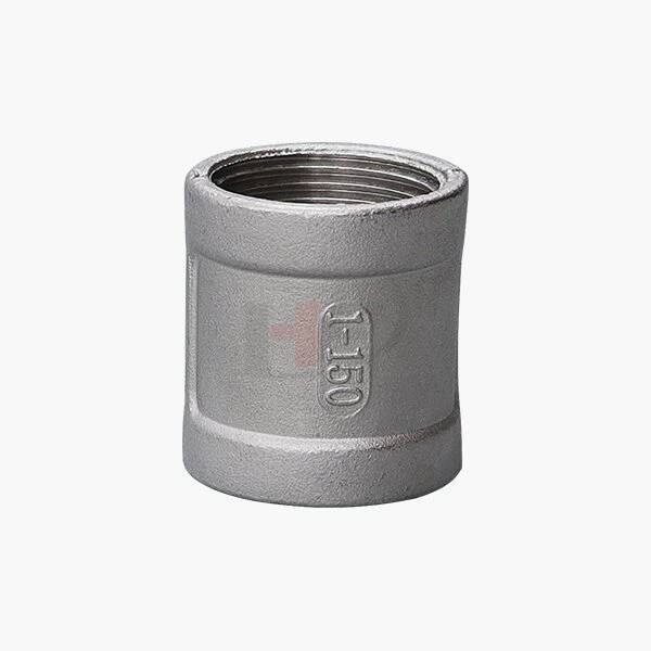 Acoplamiento de rosca Clase 150 de acero inoxidable Clase 150